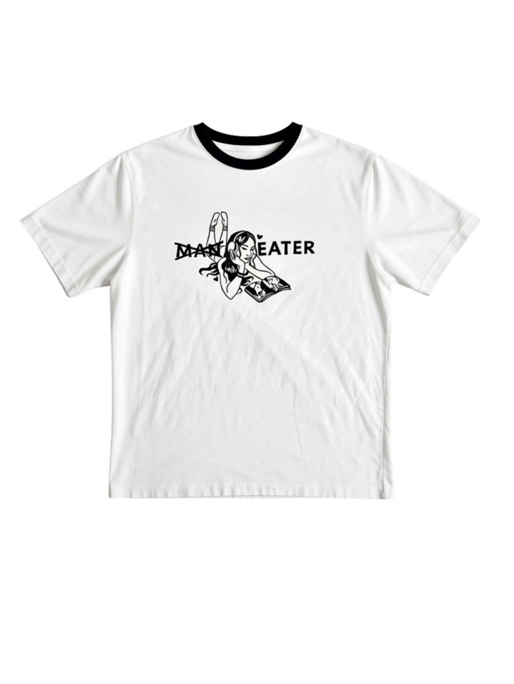 Vintage Sapphic Graphic Short Sleeve Tee